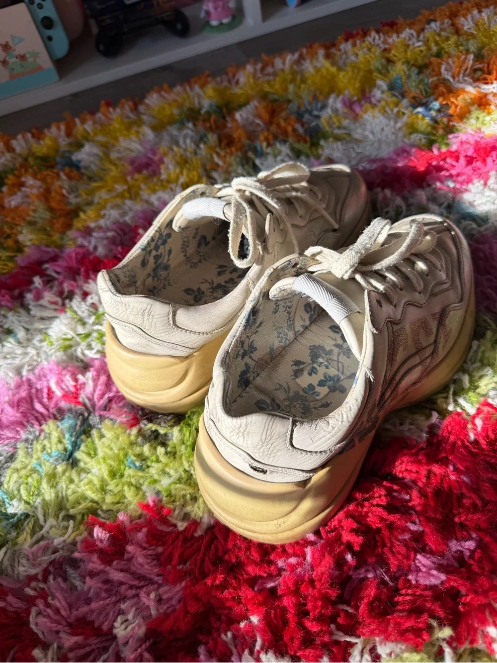 Gucci very pre